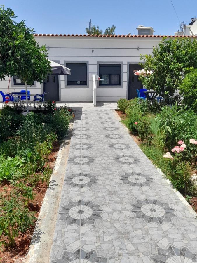 Vila F&M Ksamil Exterior foto