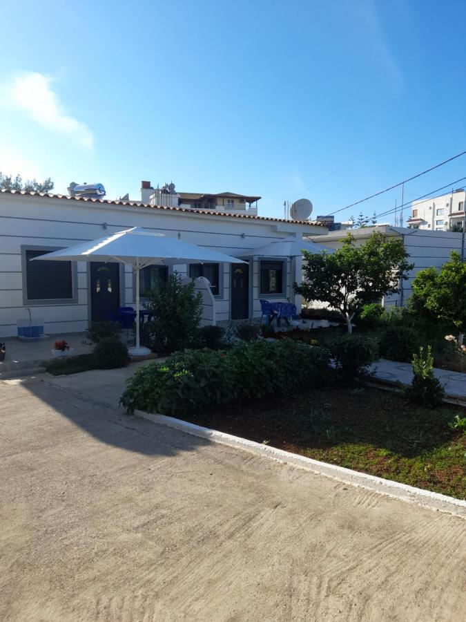 Vila F&M Ksamil Exterior foto