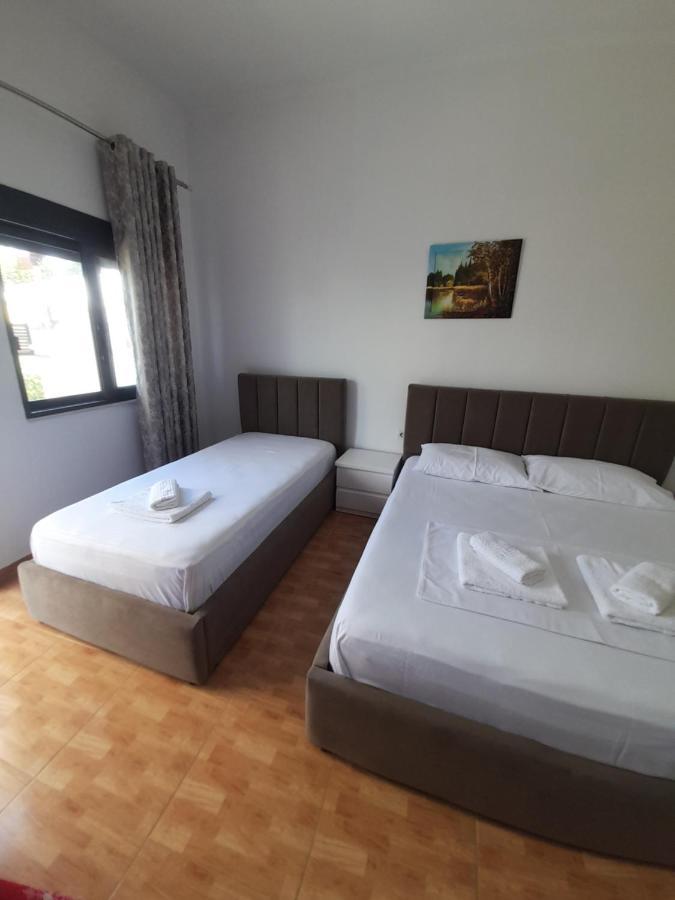 Vila F&M Ksamil Exterior foto