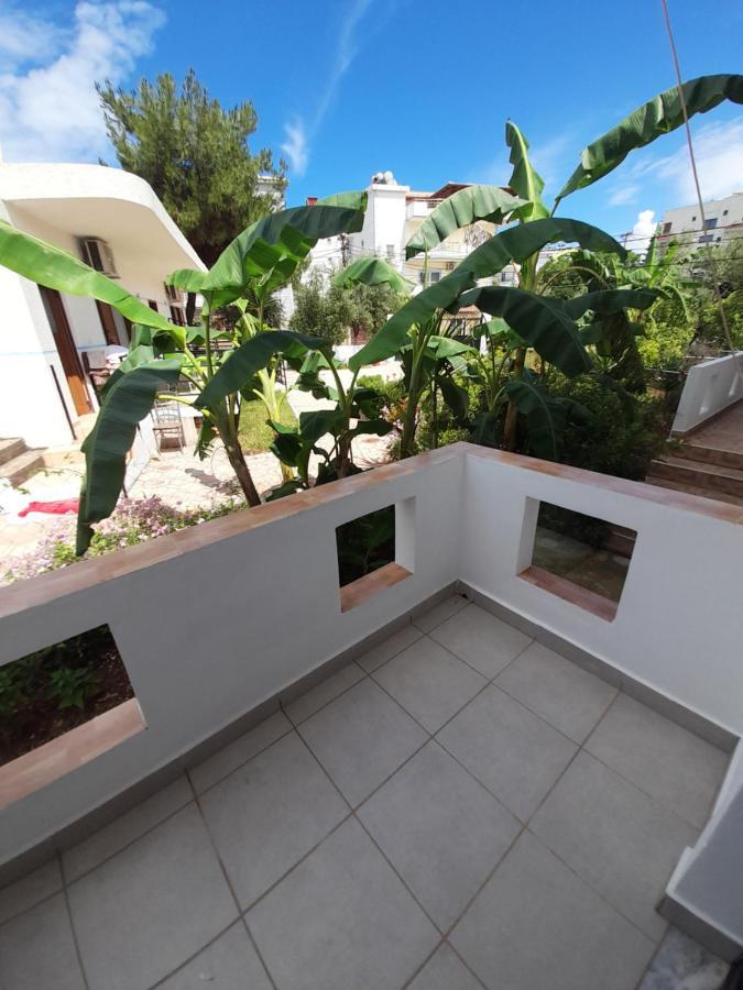 Vila F&M Ksamil Exterior foto