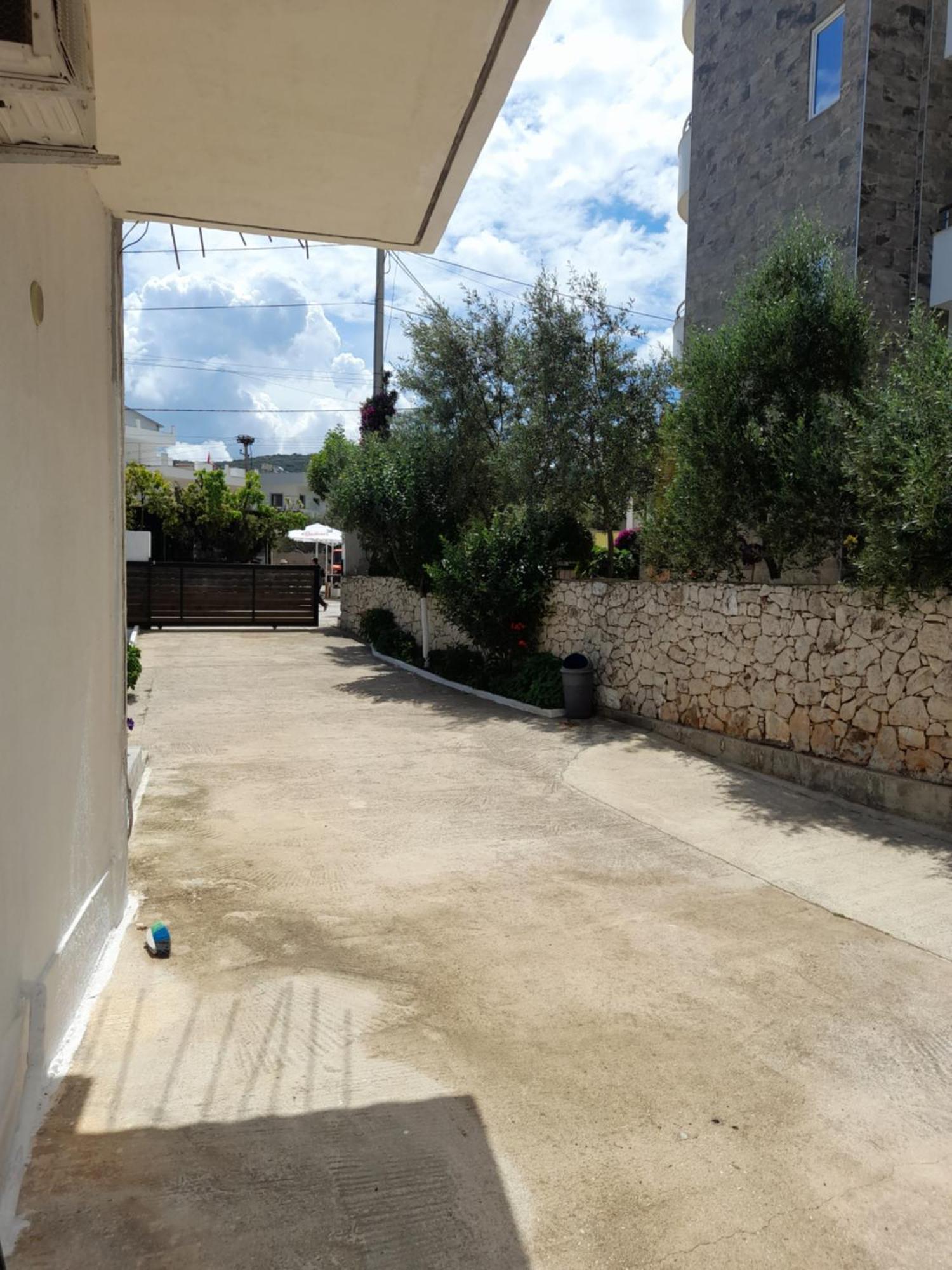 Vila F&M Ksamil Exterior foto