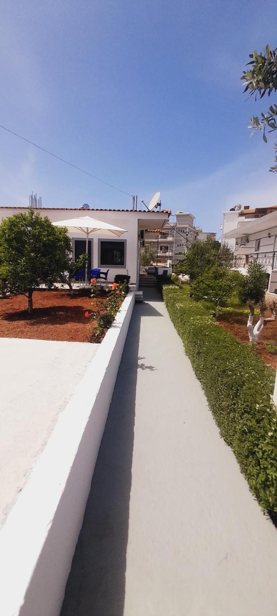 Vila F&M Ksamil Exterior foto
