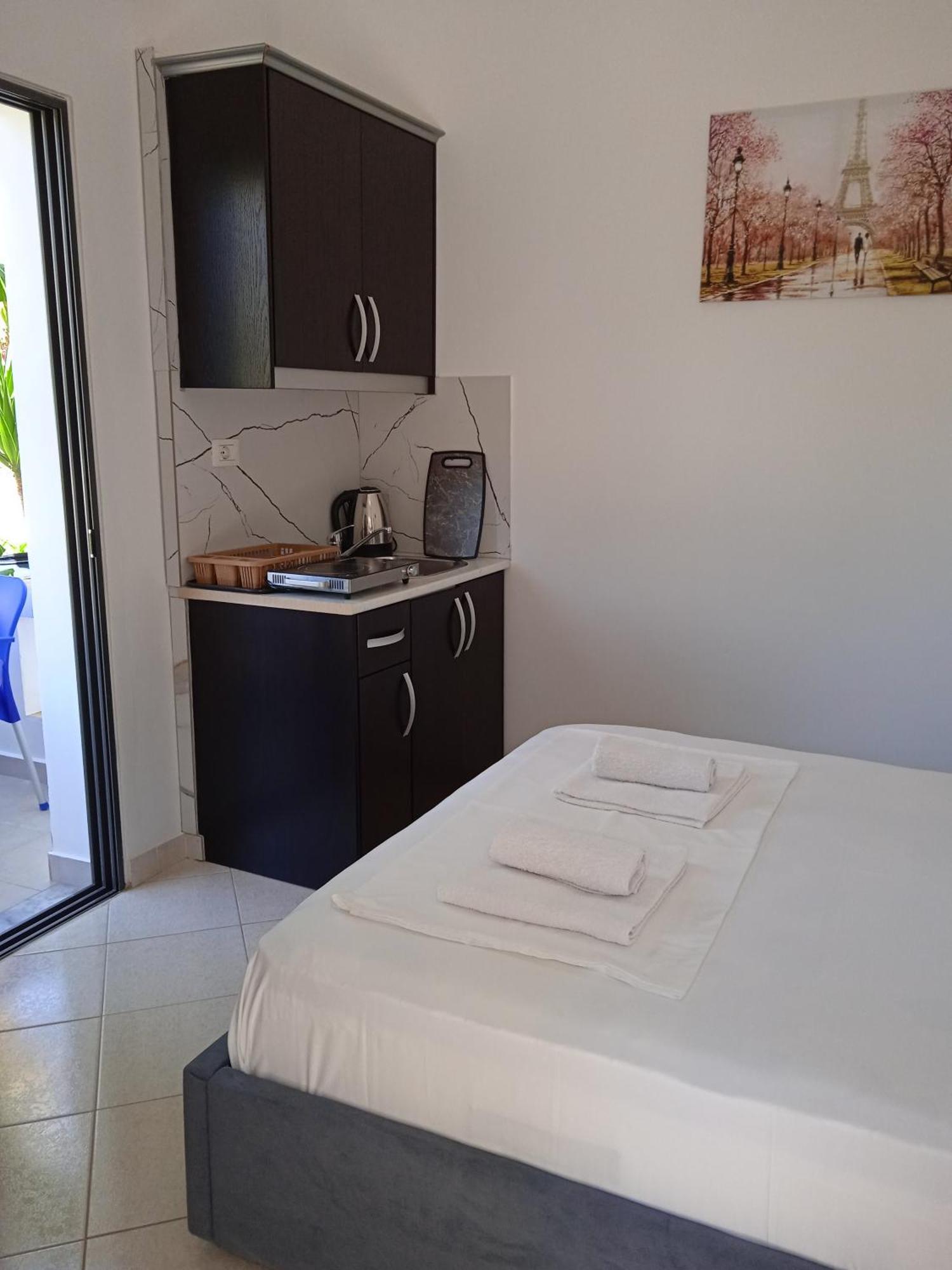 Vila F&M Ksamil Exterior foto