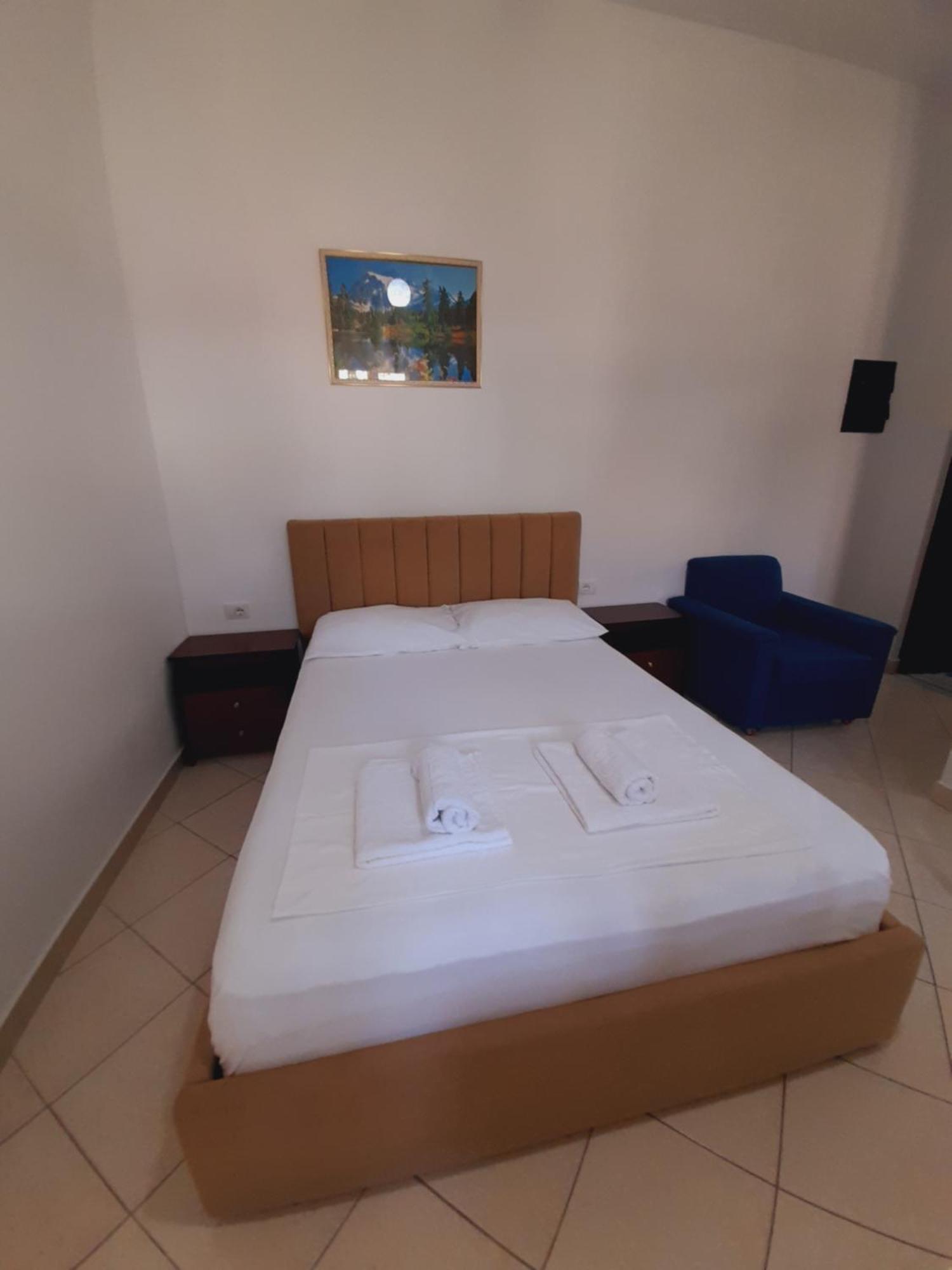 Vila F&M Ksamil Exterior foto