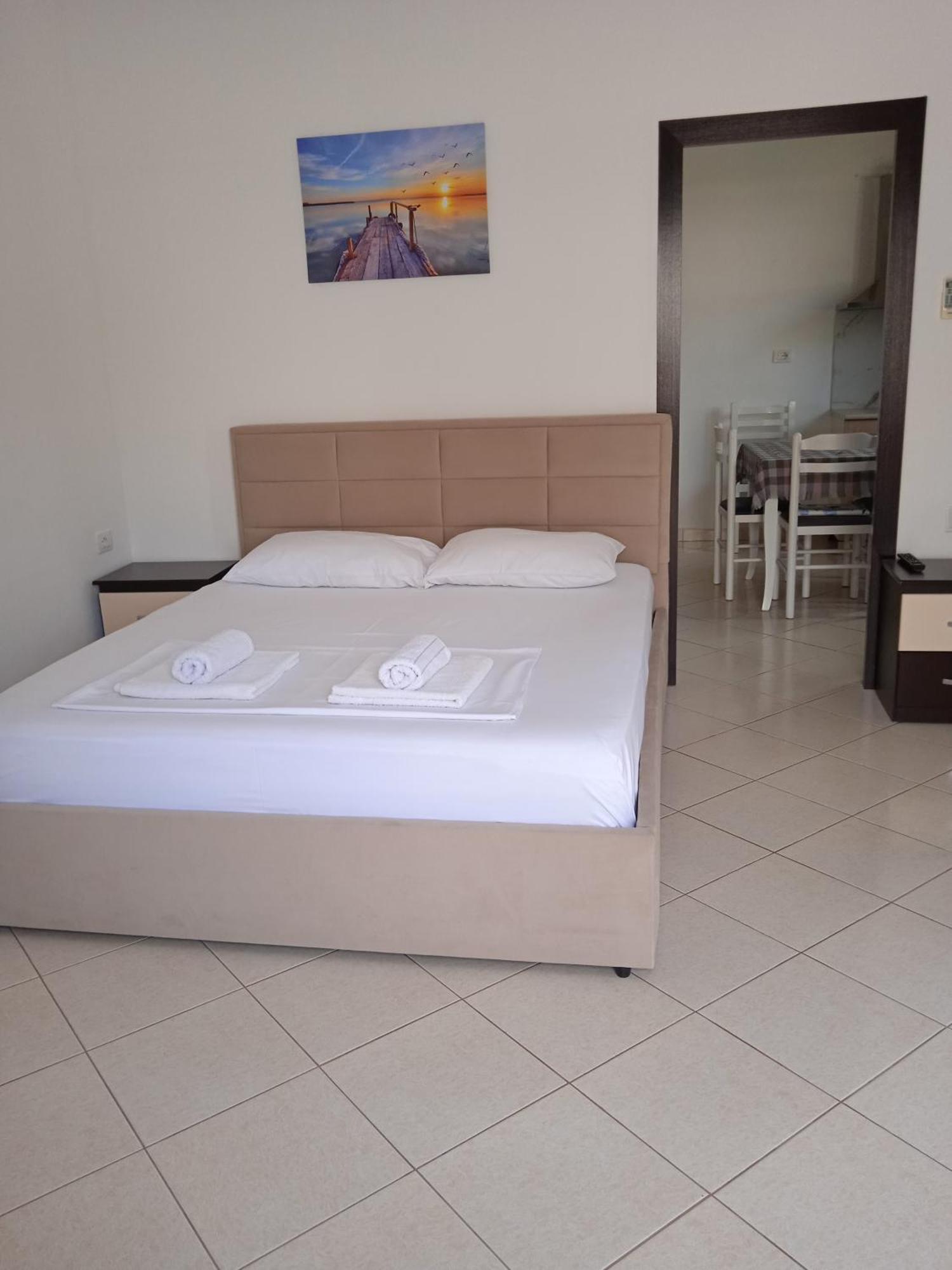 Vila F&M Ksamil Exterior foto